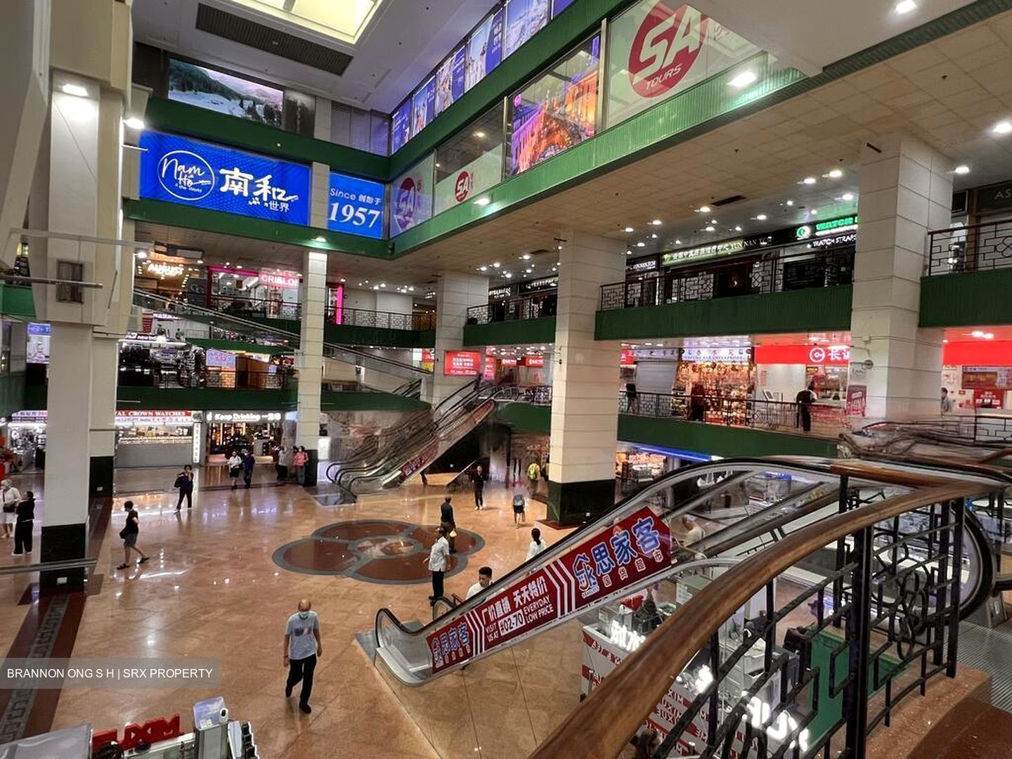 People's Park Complex (D1), Retail #454596601